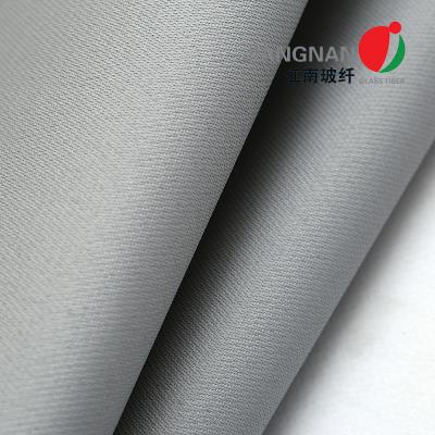 Cina panno rivestito grigio 3732 0.45mm del tessuto della vetroresina dell'unità di elaborazione per la coperta di saldatura in vendita