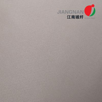 China Hohe nicht brennbare PU des Silikon-Fiberglas-Gewebe-800*500N/In beschichtete für Gewebe B2B-hoher Temperatur zu verkaufen