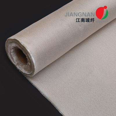 Chine Améliorez votre isolation thermique et votre protection thermique avec du tissu texturé en fibres de verre large de 100 cm à vendre