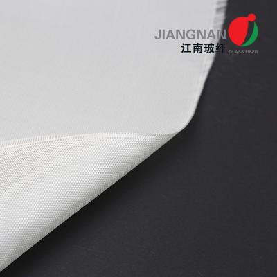 China 6 Unze. Fiberglas-reden einfaches „festes“ Webart-Gewebe 7628 für PTFE-Beschichtungs-Stoff an zu verkaufen