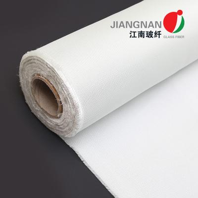 China 3732 0.4mm Querfiberglas-Gewebe-Stoff der twill-Webart-E des Glas-430gsm feuerfester zu verkaufen