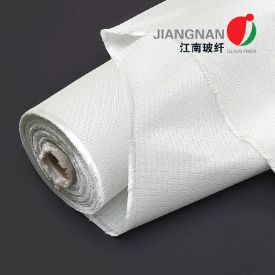 China 0.6mm Korrosion und Hitzebeständigkeits-Fiberglas-Gewebe-Stoff FW800 für Surfbretter zu verkaufen