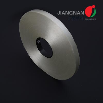 China a resina de cola Epoxy de 0.3mm C impregnou Mesh Polyester Fiberglass Banding Tape à venda