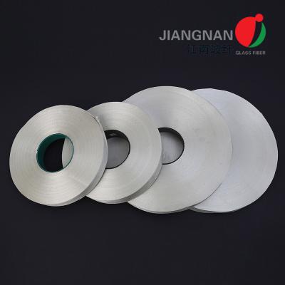 China Leinwandbindungs-Fiberglas-Isolierungs-Band, e-Glasfiberglas-Gewebe-Band zu verkaufen