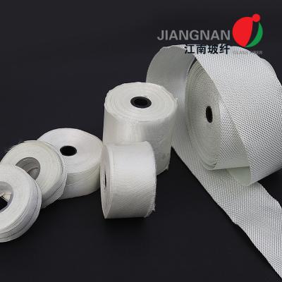 China Wachsloses Fiberglas-Streifenbildungs-Band-Fiberglas verstärktes Isolierungs-Band zu verkaufen