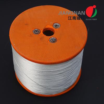 China fogo de 0.8mm - a alta temperatura retardadora do fio da isolação da fibra de vidro resiste à venda