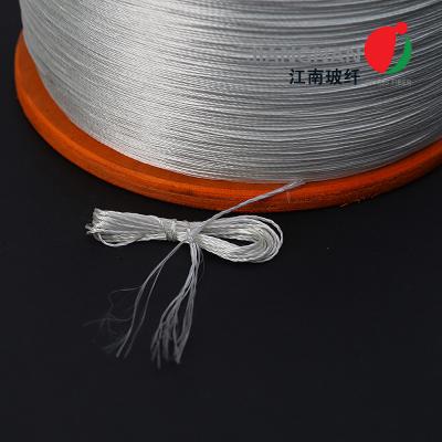 China Motor que chicoteia o fio livre 0.6mm da isolação da fibra de vidro do alcaloide à venda