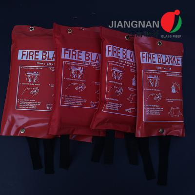 China 430 GSM Australian New Zealand Standard AS / NZS 3504:2006 Fire Safety Blanket, Fireproog Blanket for sale