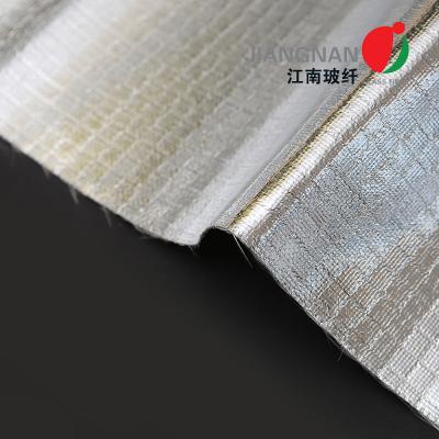 China Wärmedämmungs-Aluminium-Fiberglas-Stoff-Leinwandbindungs-Chemikalie beständig zu verkaufen