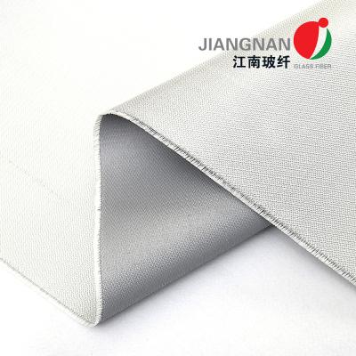 Cina 0.5mm che le coperte termoresistenti della saldatura del fuoco rotolano l'unità di elaborazione hanno ricoperto il tessuto della vetroresina in vendita