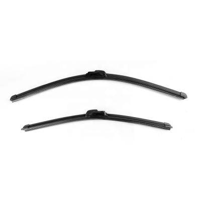 China Universal flat car wiper blade NF-0003 Novoflow wipers de Alta de calidad de GYT de wiperbaldes rubber wiper blade blades for sale