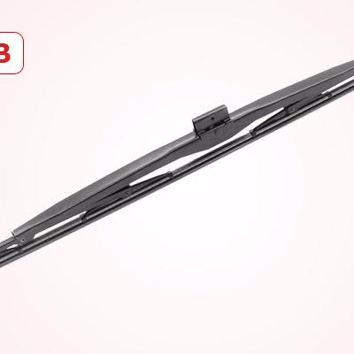 China NT-0912B - Most Popular Refil Universal Rubber Truck And Bus Wiper Blade 24