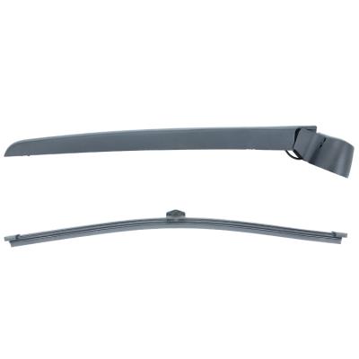 China NRA-P6C2 Ningbo Novoflow Wiper Blade Manufacturers High Quality Clean View Rear Wiper Blade 13