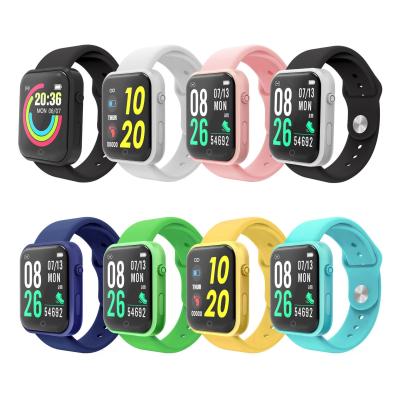 China 2021 New D20S Pro Smart Watch Y68 Fitpro BT Instruction D20 Pro 24 Hours Fitness Tracker Waterproof Sports Watch Heart Rate Wristband For IOS Android for sale