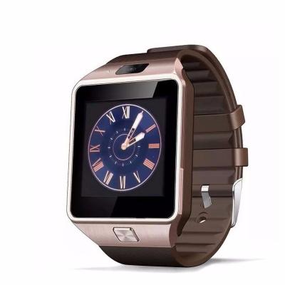 China 24 Hours Original Instruction DZ09 U8 A1 Smart Watch BT Smartwatches For Android Smartphones Health Watchs For Android With Box for sale