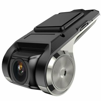 China U2 Function Car DVR Camera 1080FHD/720P/VGA Dash Cam Night Vision Recording ADAS Mini HD 1080P G-sensor for sale