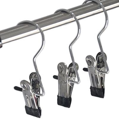 China New Professional Eco - Friendly 120*50mm Garment Hanger For Socks for sale