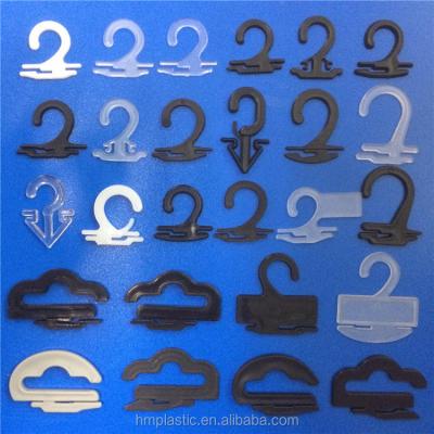 China 2020 most popularhot sale eco-friendly high quality merchandise display plastic sock hanger hook for sale