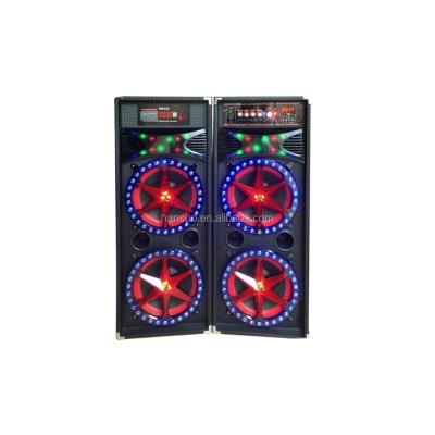 China Outdoor STAGE/PARTY/PROMOTING/VIDEO EQUIPMENT/MEETING/ETC DJ professinal 2.0 speaker with light weight DX-015 for sale