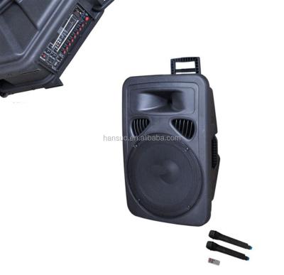 China . OUTDOOR plastic loudspeaker EQUIPMENT etc. /TEACHING/STAGE/PARTY/MOBILE/VIDEO with Microphone 2016 Big Sound BS-026 for sale