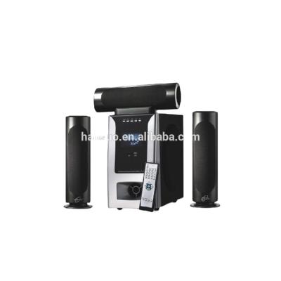 China PORTABLE 3.1 Multimedia Home Theater System Tower Speaker With FM Radio for sale