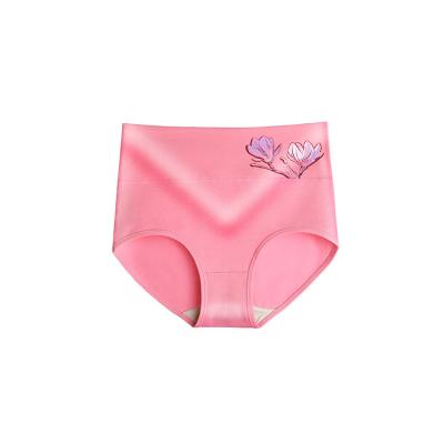 China High Breathable Hot Selling Panties Plus Size Waist Support Not Stretching Women's Breathable Panties for sale