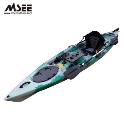 China Sea Eagle Surfing Kayak With Machine Surfski Kayak Making Professional Fishing Kayak for sale