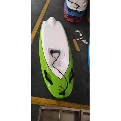 China Factory Wholesale Surfing Inflatable Surfboard Fin Mold Electric Quality Plastic Surfboard Surfboard for sale