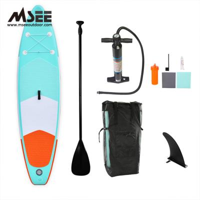 China Inflatable surfboard quality MS-BT-19BE surfing backpack wholesale for sup paddel carrying for sale