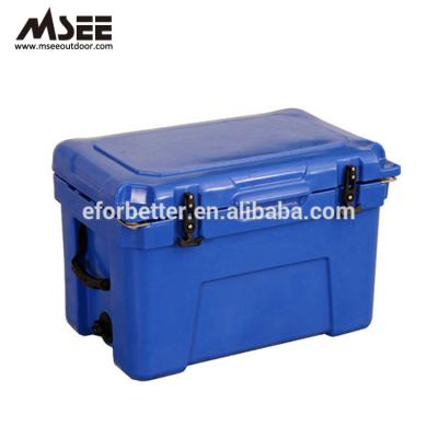 China Waterproof Ice Cooler 300l 316 Stainless Steel Handle Lunch Box Lunch Cooler Supply Box for sale