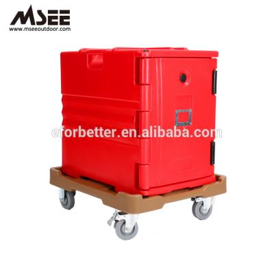 China Quality Design MSEE Box Durable Electric Car Cooler Cooler Box 12v for sale