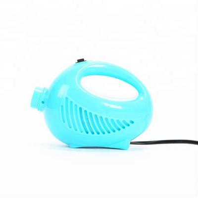 China Portable rechargeable electric air bed high quality dc suction pcp vortex compressor for sale