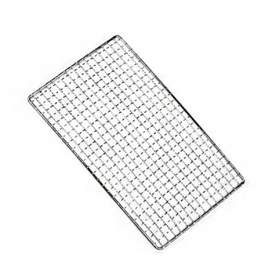 China Factory Direct Sales Easily Cleaned Cheapest Wire Grill Small Iron Grid Grill for sale