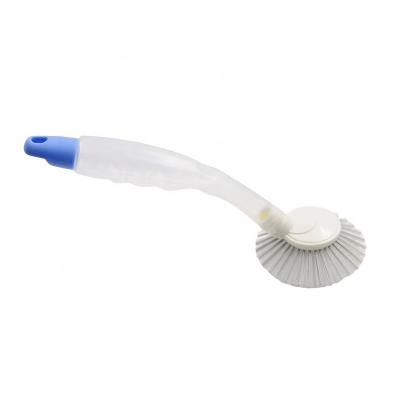 China Viable Hot Selling Soap Handle Dispensing Brush for sale