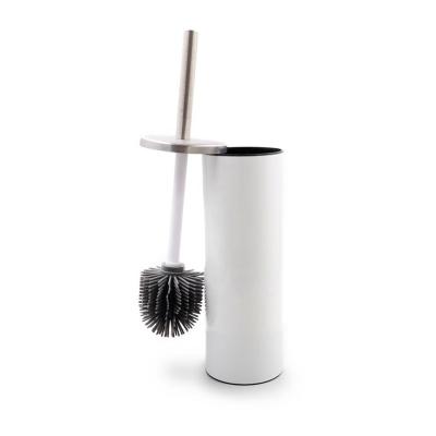 China Sustainable 2020 PP/TPR Multifunctional Toilet Brush With Holder for sale