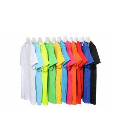 China Regular Advertising Logo SmallOrders Promotional Products SO030201 Anti-pilling SmallOrders Quick-drying T-shirt Promotional Workwear Group for sale