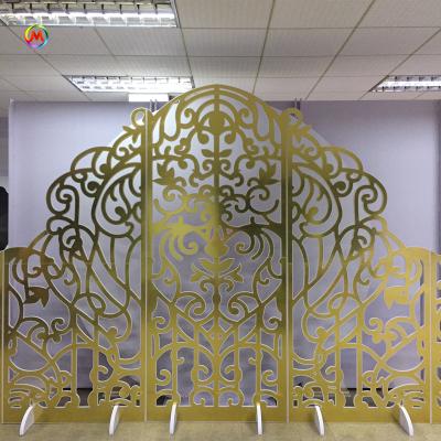 China Backstage Party Wedding Decoration Event ML-B005 Hot Sale Model High Quality for sale