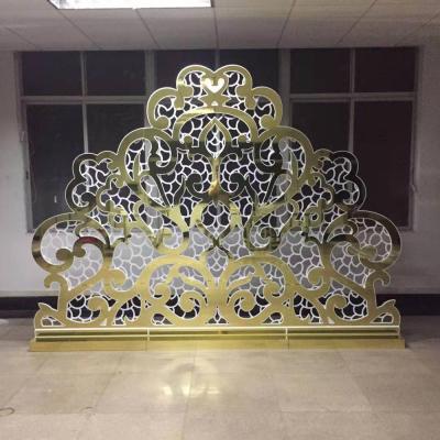 China ML-B006 Wedding Decoration Event Party Fashion PVC Wedding Backdrop for sale