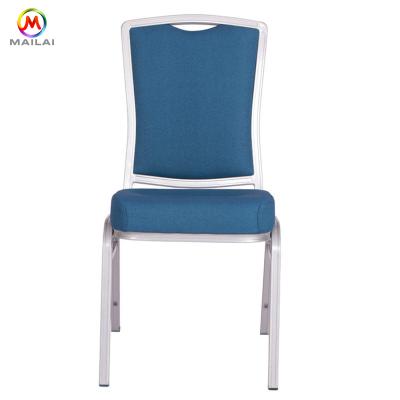 China Wholesale Cheap Modern Iron Banquet Church Stacking Rental Chairs for sale