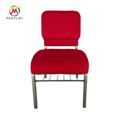 China Industrial Wholesale Cheap Stacking Used Church Auditorium Chairs For Sale for sale