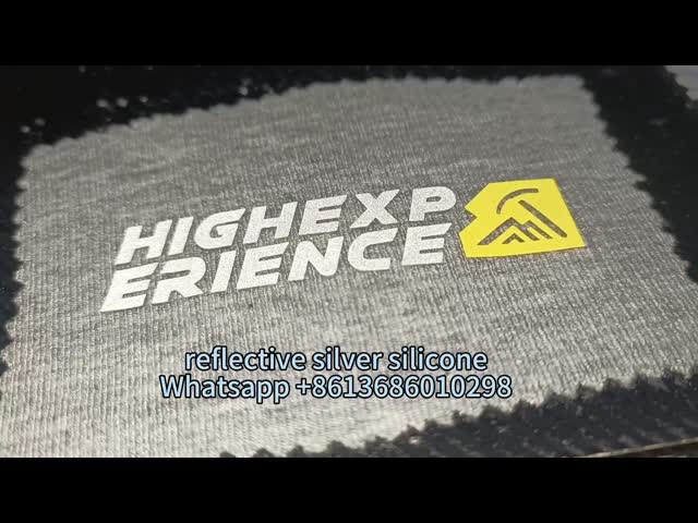 Custom High Density Heat Transfer Patches