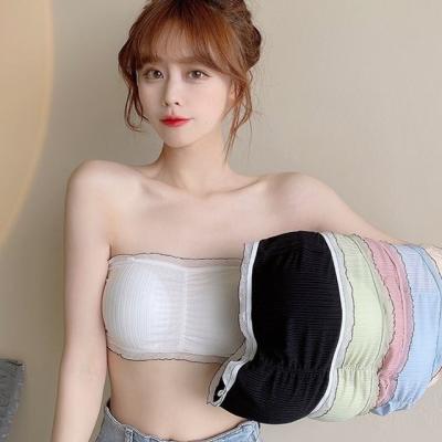 China Wholesale Lovely Girls Breathable Comfortable Breathable Lace Underwear Girl Bra Kids Children Kids Teen Bra for sale