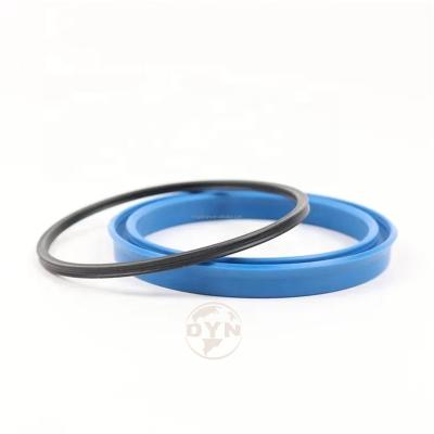 China Blue Construction Machinery MPI-U-Packing Seal PU Rod Seal For Excavator Hydraulic Cylinder Rod Seal Excavator for sale