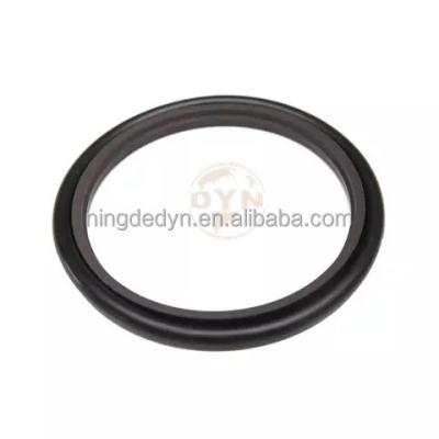 China NBR Rod Seal Ring Hbts Hydraulic Stepseal For Piston Seals Hbts Buffer Seal Ptfe Inner Carbon for sale