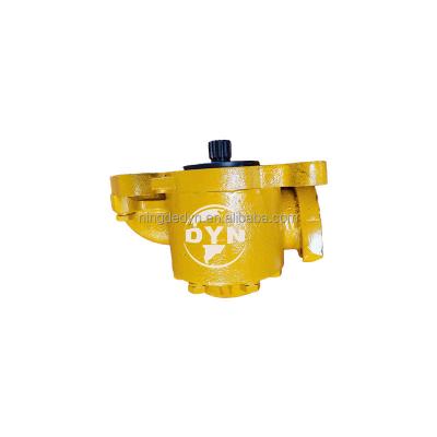 China Wheel Loader Gear Pump Hydraulic Pump Ass'y 17A-49-11100 17A4911100 For D155A-3 D155A-5 for sale