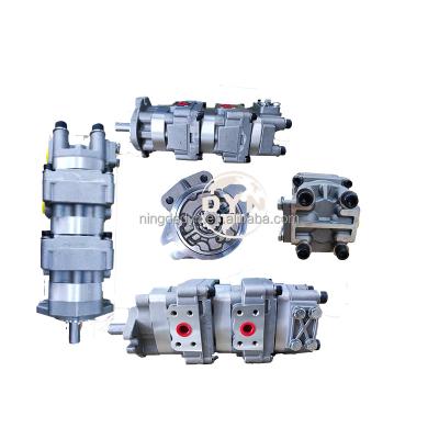 China Hot Sale Construction Machinery Good Quality 705-41-08001 PC30-6 PC38UU-1 PC20-6 Excavator Gear Pump Driver Pump for sale