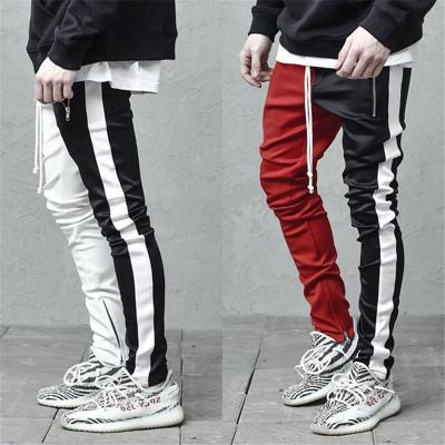 China Customized Design Parride Streetwear Pants Casual Slim Fit Men's Multi-pocket Sweatpants Harem Pants Harem Pants for sale