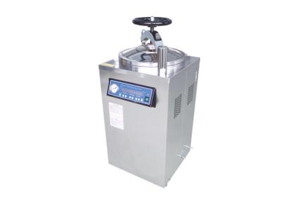 China Equipamento de aço inoxidável automático 50L 75L 100L da esterilização do vapor do laboratório à venda