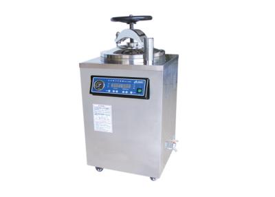 Chine Stérilisateur portatif médical 100L Digital d'autoclave de laboratoire à haute pression montrée à vendre