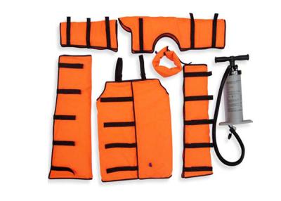 China Durable Folding Stretcher , Secure Immobilization Vacuum Splint ALS-SA04 for sale